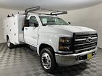 2022 Chevrolet Silverado 5500 Regular Cab DRW RWD, Knapheide Cab Chassis for sale #L220492 - photo 4