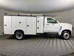 New 2022 Chevrolet Silverado 5500 Work Truck Regular Cab RWD, 10' Knapheide Service Truck for sale #L220492 - photo 5