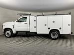 New 2022 Chevrolet Silverado 5500 Work Truck Regular Cab RWD, 10' Knapheide Service Truck for sale #L220492 - photo 8