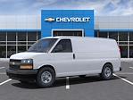 2023 Chevrolet Express 2500 SRW 4x2, Empty Cargo Van #L230405 - photo 3