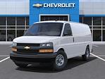 2023 Chevrolet Express 2500 SRW 4x2, Empty Cargo Van #L230527 - photo 6
