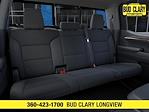 2023 Chevrolet Silverado 1500 Crew Cab 4x4, Pickup #L230764 - photo 17