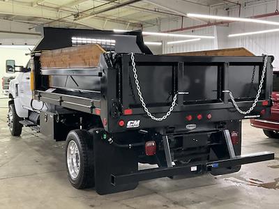 2023 Chevrolet Silverado 5500 Crew Cab DRW 4WD, CM Truck Beds DB Model Dump Truck for sale #L231086 - photo 2