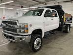 2023 Chevrolet Silverado 5500 Crew Cab DRW 4WD, CM Truck Beds DB Model Dump Truck for sale #L231086 - photo 1