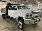 2023 Chevrolet Silverado 5500 Crew Cab DRW 4WD, CM Truck Beds DB Model Dump Truck for sale #L231086 - photo 4