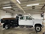 2023 Chevrolet Silverado 5500 Crew Cab DRW 4WD, CM Truck Beds DB Model Dump Truck for sale #L231086 - photo 3