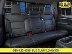 2023 Chevrolet Silverado 1500 Crew Cab 4x4, Pickup #L231116 - photo 17