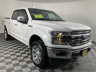 2018 Ford F-150 SuperCrew Cab 4x4, Pickup for sale #L231157A - photo 1