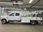 New 2023 Chevrolet Silverado 4500 Work Truck Crew Cab RWD, Harbor Contractor Truck for sale #L231251 - photo 8