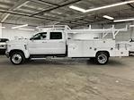 New 2023 Chevrolet Silverado 4500 Work Truck Crew Cab RWD, 12' 2" Harbor ComboMaster Combo Body for sale #L231252 - photo 8