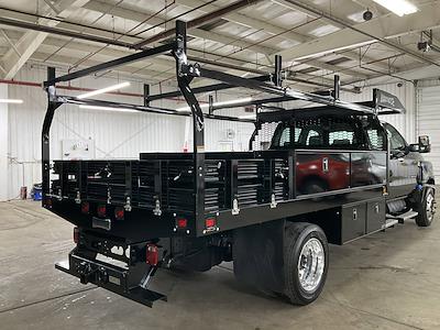 2023 Chevrolet Silverado 5500 Crew Cab DRW RWD, Knapheide Contractor Truck for sale #L231254 - photo 2