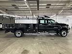 2023 Chevrolet Silverado 5500 Crew Cab DRW RWD, Knapheide Contractor Truck for sale #L231254 - photo 5