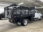 New 2023 Chevrolet Silverado 4500 Work Truck Crew Cab RWD, Knapheide Landscape Dump for sale #L231255 - photo 2