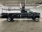 New 2023 Chevrolet Silverado 4500 Work Truck Crew Cab 4WD, Harbor Service Truck for sale #L231259 - photo 5