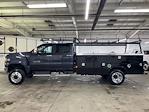 New 2023 Chevrolet Silverado 4500 Work Truck Crew Cab 4WD, Harbor Service Truck for sale #L231259 - photo 54