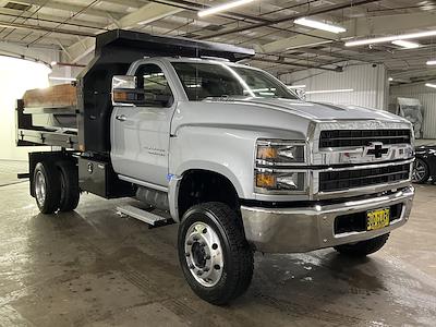 2023 Chevrolet Silverado 4500 Regular Cab DRW 4WD, CM Truck Beds Dump Truck for sale #L231261 - photo 1