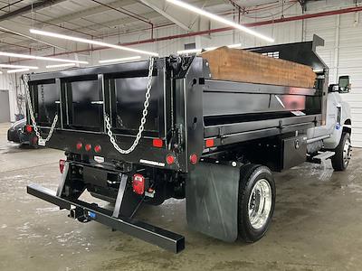 2023 Chevrolet Silverado 4500 Regular Cab DRW 4WD, CM Truck Beds Dump Truck for sale #L231261 - photo 2