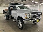 New 2023 Chevrolet Silverado 4500 Work Truck Regular Cab 4WD, CM Truck Beds DB Model Dump Truck for sale #L231261 - photo 18