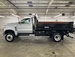 New 2023 Chevrolet Silverado 4500 Work Truck Regular Cab 4WD, CM Truck Beds DB Model Dump Truck for sale #L231261 - photo 23