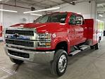 2023 Chevrolet Silverado 4500 Crew Cab DRW 4WD, Harbor TradeMaster Service Truck for sale #L231264 - photo 1