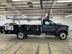 New 2023 Chevrolet Silverado 4500 Work Truck Regular Cab RWD, Contractor Truck for sale #L231279 - photo 39