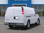 2023 Chevrolet Express 2500 RWD, Empty Cargo Van for sale #L231280 - photo 28