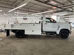 New 2023 Chevrolet Silverado 5500 Work Truck Regular Cab RWD, Harbor Contractor Truck for sale #L231283 - photo 5