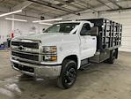 New 2023 Chevrolet Silverado 5500 Work Truck Regular Cab RWD, Harbor Stake Bed for sale #L231284 - photo 1