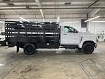 New 2023 Chevrolet Silverado 5500 Work Truck Regular Cab RWD, Harbor Stake Bed for sale #L231284 - photo 6