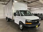 New 2023 Chevrolet Express 4500 RWD, Morgan Truck Body Box Van for sale #L231288 - photo 4