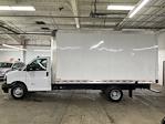 New 2023 Chevrolet Express 4500 RWD, Morgan Truck Body Box Van for sale #L231288 - photo 8