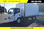 2024 Chevrolet LCF 5500XD Regular Cab 4x2, Summit Truck Bodies Box Truck #L240028 - photo 1
