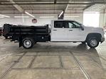 2024 Chevrolet Silverado 3500 Crew Cab 4WD, Knapheide Drop Side Dump Truck for sale #L240343 - photo 5