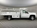 New 2024 Chevrolet Silverado 3500 Work Truck Regular Cab 4WD, Knapheide Contractor Truck for sale #L240367 - photo 5