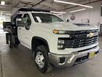 2024 Chevrolet Silverado 3500 Regular Cab 4WD, Knapheide Drop Side Dump Truck for sale #L240664 - photo 4