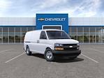 2024 Chevrolet Express 2500 RWD, Masterack Upfitted Cargo Van for sale #L240665 - photo 3