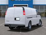 2024 Chevrolet Express 2500 RWD, Masterack Upfitted Cargo Van for sale #L240665 - photo 4