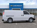 2024 Chevrolet Express 2500 RWD, Masterack Upfitted Cargo Van for sale #L240665 - photo 5