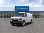2024 Chevrolet Express 2500 RWD, Masterack Upfitted Cargo Van for sale #L240665 - photo 8