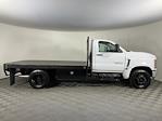 2024 Chevrolet Silverado 5500 Regular Cab DRW RWD, Scelzi Front Range Flatbed Truck for sale #L240685 - photo 5