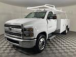 2024 Chevrolet Silverado 5500 Regular Cab DRW RWD, Scelzi Signature Service Truck for sale #L240758 - photo 1