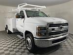 2024 Chevrolet Silverado 5500 Regular Cab DRW RWD, Scelzi Signature Service Truck for sale #L240758 - photo 4