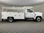 2024 Chevrolet Silverado 5500 Regular Cab DRW RWD, Scelzi Service Truck for sale #L240758 - photo 5