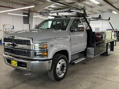 2024 Chevrolet Silverado 4500 Regular Cab DRW RWD, Scelzi CTFB Contractor Truck for sale #L240761 - photo 1