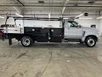 New 2024 Chevrolet Silverado 4500 LT Regular Cab RWD, Scelzi CTFB Contractor Truck for sale #L240761 - photo 5