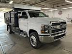 2024 Chevrolet Silverado 5500 Regular Cab DRW RWD, Scelzi Landscape Dump for sale #L240768 - photo 4