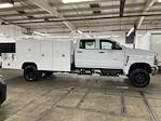 New 2024 Chevrolet Silverado 5500 Work Truck Crew Cab 4WD, 12' 2" Harbor ComboMaster Combo Body for sale #L240770 - photo 5