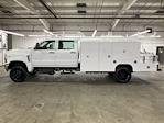 New 2024 Chevrolet Silverado 5500 Work Truck Crew Cab 4WD, 12' 2" Harbor ComboMaster Combo Body for sale #L240770 - photo 8