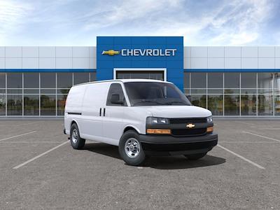New 2024 Chevrolet Express 2500 RWD, Masterack Empty Cargo Van for sale #L240787 - photo 1