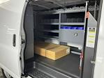 2024 Chevrolet Express 2500 RWD, Masterack Empty Cargo Van for sale #L240789 - photo 10